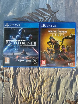 PS4 (PlayStation 4) Negra