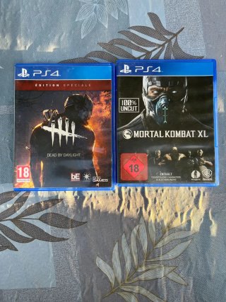 PS4 (PlayStation 4) Negra