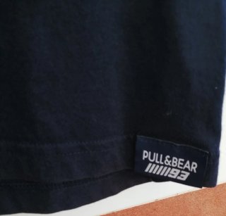 LOTE 47°:1 camisa McGregor,1 camiseta Pull&Bear.