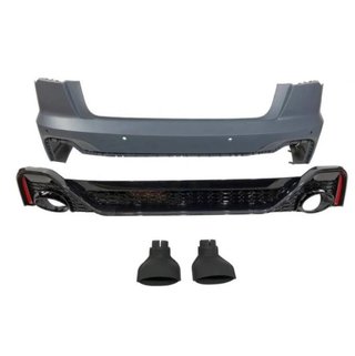 Kit de Carrocería Audi A6 C8 Avant +2020 Look RS6