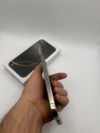 iPhone 16 Pro 128GB Gris