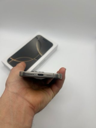 iPhone 16 Pro 128GB Gris