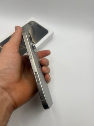 iPhone 16 Pro 128GB Gris