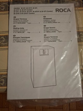 Caldera Gasoil Beige