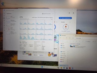 Lenovo T14s Gen 3 Portátil 32GB 512GB