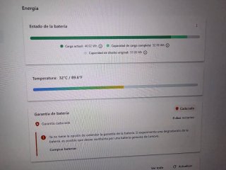 Lenovo T14s Gen 3 Portátil 32GB 512GB