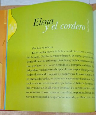 ¿Te puedo leer un ratito? Cuentos para niños