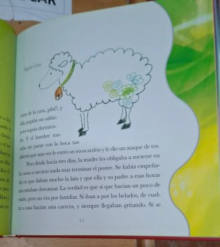¿Te puedo leer un ratito? Cuentos para niños