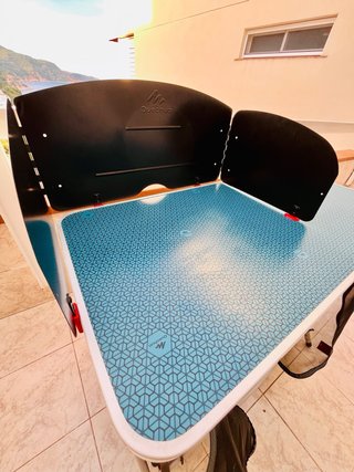 Cocina de camping plegable QUECHUA CAMP CABINET L