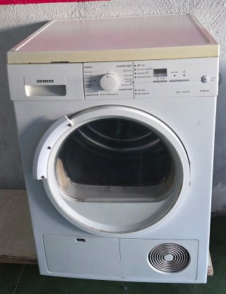 Secadora Siemens E46-30 7kg Clase B