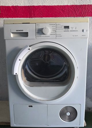 Secadora Siemens E46-30 7kg Clase B