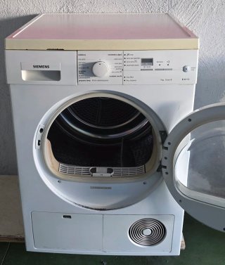 Secadora Siemens E46-30 7kg Clase B