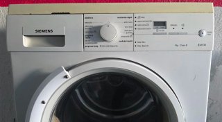 Secadora Siemens E46-30 7kg Clase B