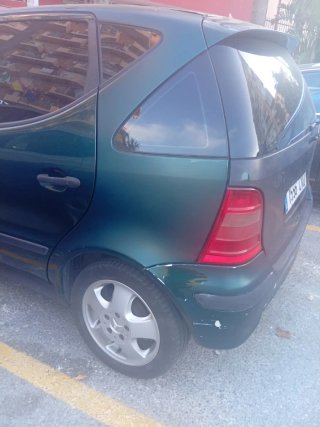 Mercedes-Benz Clase A 2004