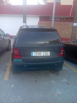 Mercedes-Benz Clase A 2004