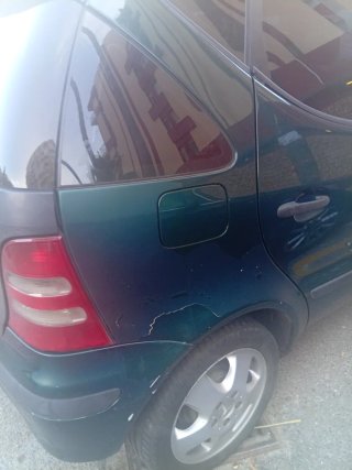 Mercedes-Benz Clase A 2004