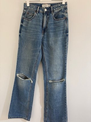 Pantalón vaquero Vintage azul