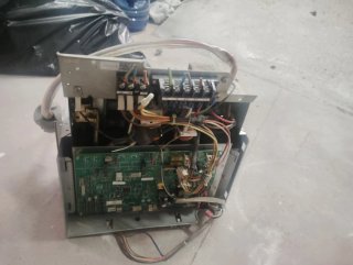 Placa Inverter Exterior Mitsubishi PUHZ-RP209YHA