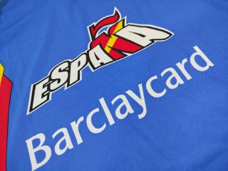 Camiseta Baloncesto España 2005