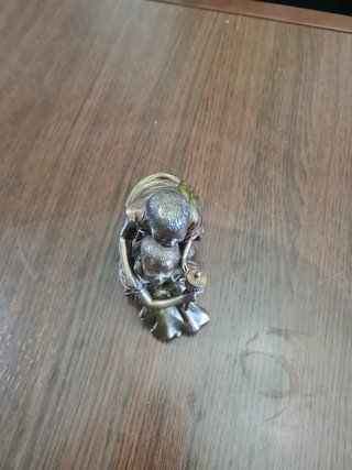 Figura Decorativa Monje Budista Tibetano