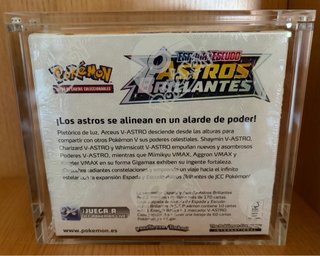 Pokemon TCG Caja Sobres Astros Brillantes