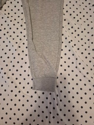 Pantalón deportivo Boomerang (gris) mujer