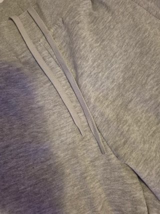 Pantalón deportivo Boomerang (gris) mujer