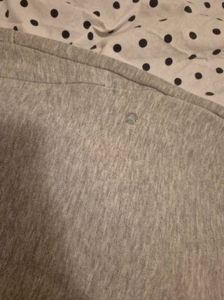 Pantalón deportivo Boomerang (gris) mujer