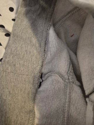 Pantalón deportivo Boomerang (gris) mujer