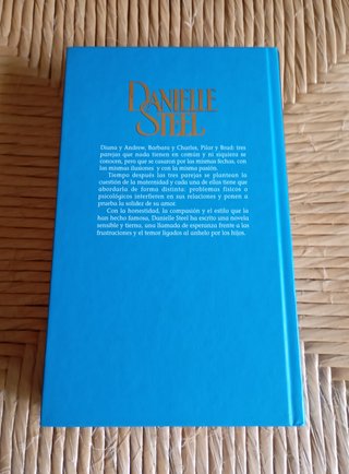 Libro: Una Cruel Bendición