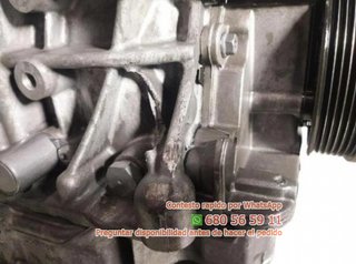 04e100033e motor audi a1 sportback lvaap Ref:29185