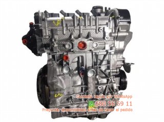 04e100033e motor audi a1 sportback lvaap Ref:29185