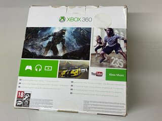 Xbox 360 250GB Negra + 2 mandos cámara accesorios