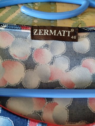Camiseta Zermatt Talla 46