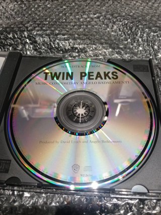 Banda Sonora Original Twin Peaks