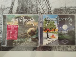 Sonata Arctica 2 CDs