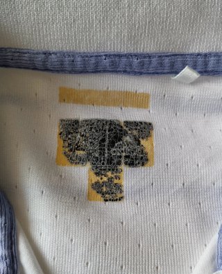 Polo Adidas Y2K Vintage XL