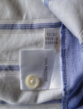 Polo Adidas Y2K Vintage XL