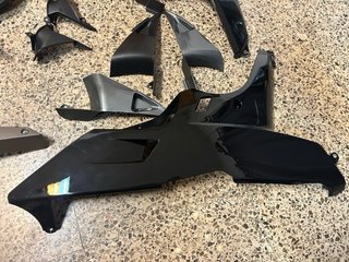 Carenados CBR600rr PC40