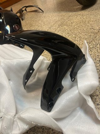 Carenados CBR600rr PC40