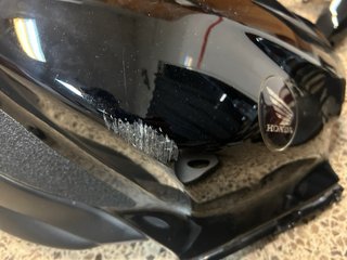 Carenados CBR600rr PC40