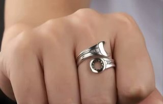Anillo Llave Inglesa Ajustable