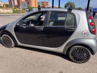 smart forfour 2005