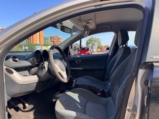 smart forfour 2005
