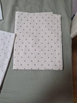 Juego sábanas cuna 4 piezas