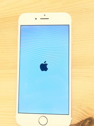 Apple iPhone 6s Blanco / Dorado
