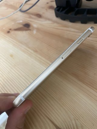 Apple iPhone 6s Blanco / Dorado