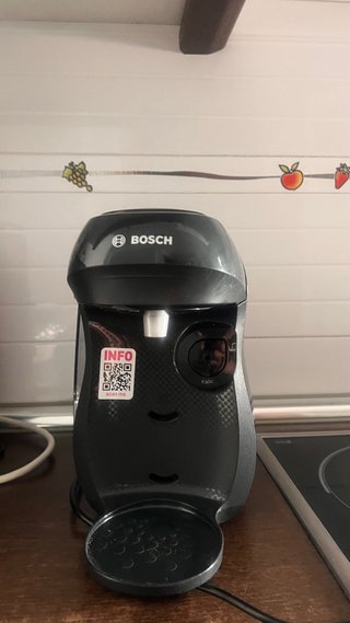Cafetera Bosch