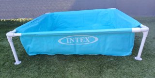 Piscina Intex 122cm 337 litros