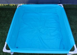 Piscina Intex 122cm 337 litros